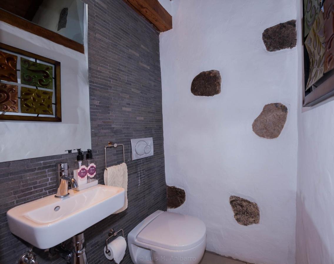 Historic Canarian House, Private Heated Infinity Pool, Bbq, Wifi + Panoramic Ocean Views Арона Экстерьер фото